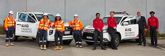 Traffic management Melbourne