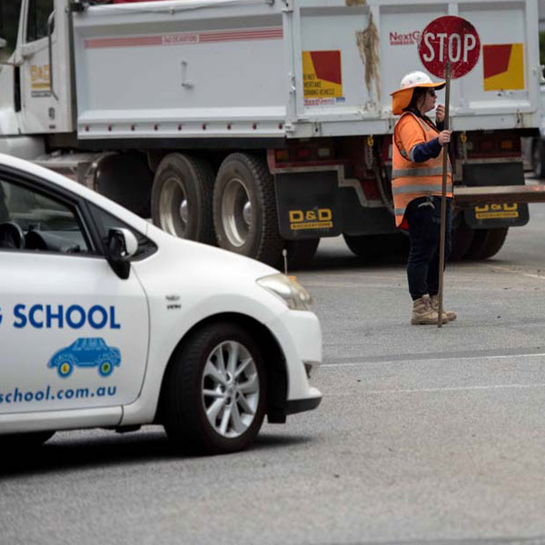 road and footpath users