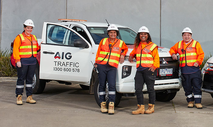 traffic guidance schemes