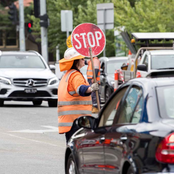 traffic management control