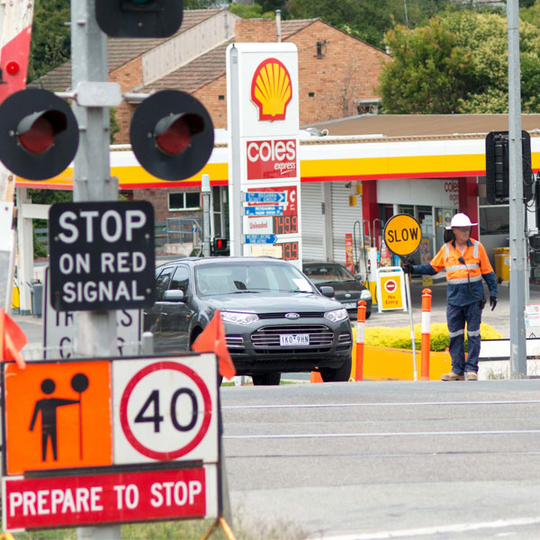 services traffic control