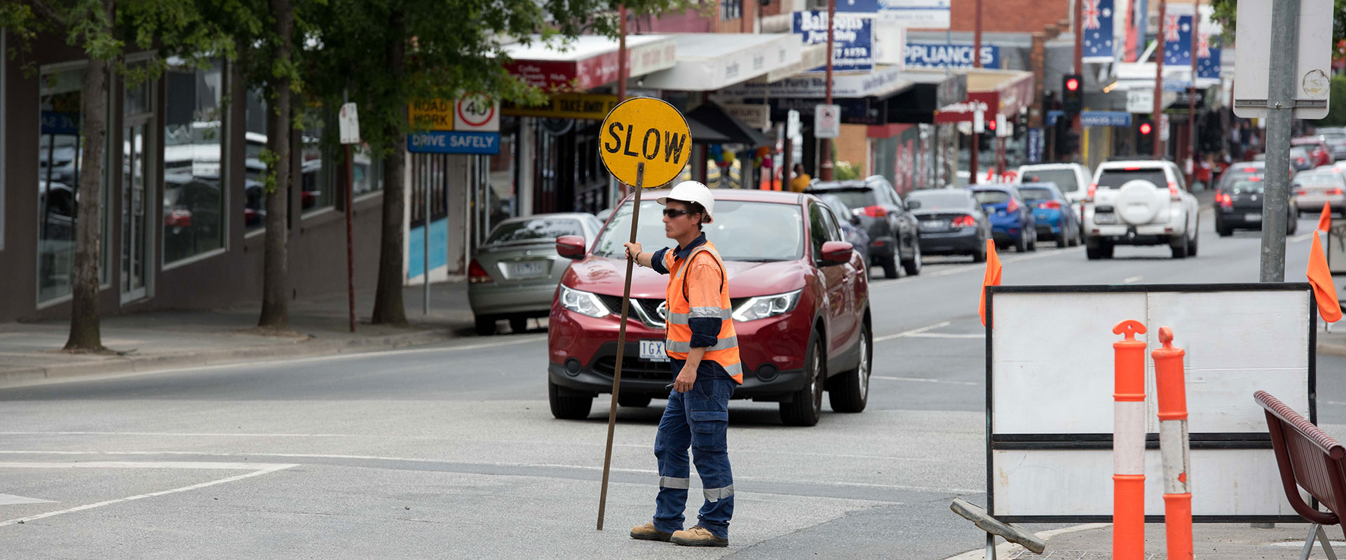 Traffic Management Melbourne