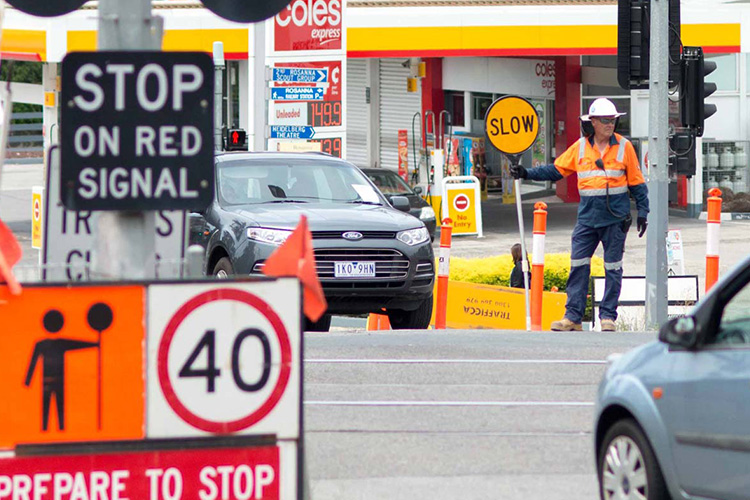 KEY ELEMENTS OF EFFECTIVE TRAFFIC MANAGEMENT PLANS IN MELBOURNE
