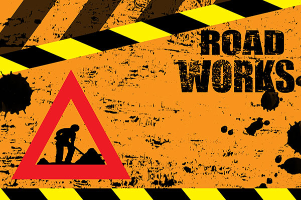 Road works traffic management Melbourne
